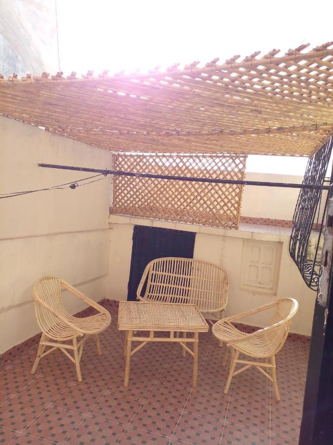 Maison Vintage Rabat Agdal Ngoại thất bức ảnh
